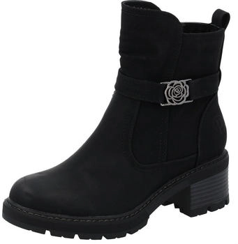 Palado Stiefeletten Jaiya schwarz