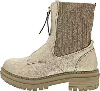 La Strada Damen Stiefelette gold