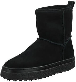GANT SNOWHILL Stiefelette schwarz