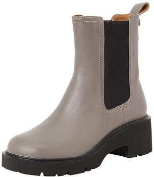 Camper Milah K400575 Chelsea Bootie grau schwarz