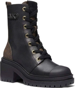 Michael Kors Stiefeletten 40F3HYME5L-007 schwarz