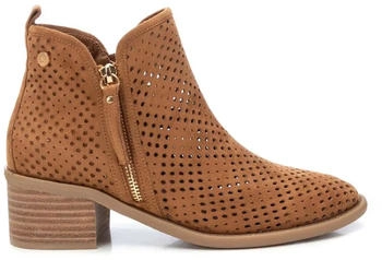 XTI 143961 Stiefelette camel