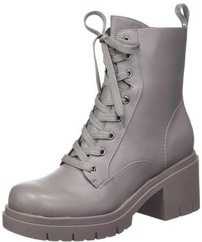 Guess Juel Stiefelette stahlgrau