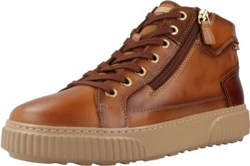 Pikolinos W4Z-8584C3 Riells Turnschuhe braun Leder