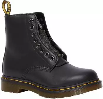 Dr. Martens Pascal Frnt Zip Nappa schwarz