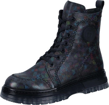 Manitu Stiefelette echt Leder