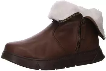 Andrea Conti Stiefelette in braun