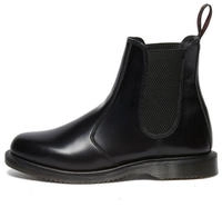 Dr Martens 3221-7001-040, Dr Martens Flora Boots Schwarz EU 37 Frau Black