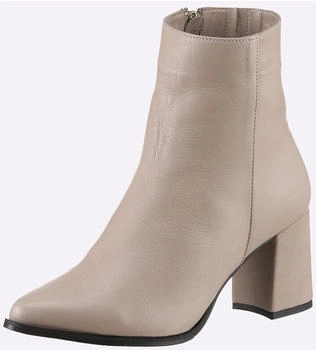 Andrea Conti Stiefelette natur