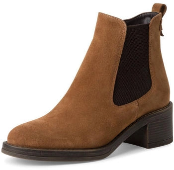 Tamaris Chelsea Boots (1-25007-43) cognac