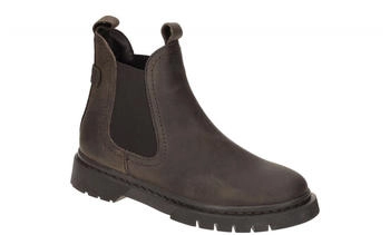 Tamaris Chelsea-Boots (1-25829-43) brown Nubuck
