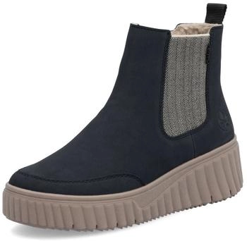 Rieker beige nachtblau