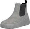Stiefeletten grau