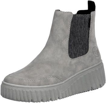 Rieker N2553 grey anthracite