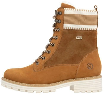 Remonte Dorndorf Lace-Up Boots (D0W77) brown