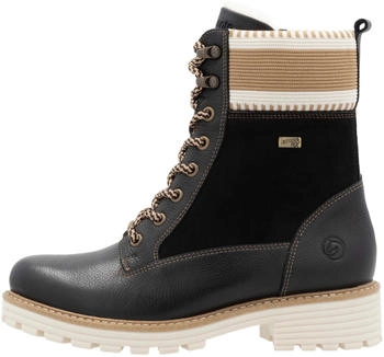 Remonte Dorndorf Lace-Up Boots (D0W77) black