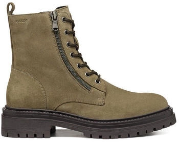 Geox D IRIDEA F Ankle Boot musk