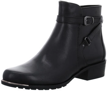 Caprice gefütterte Stiefelette 9-9-25308-43-022 schwarz
