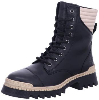 2Go Shoe 8095-501 Mode-Stiefel schwarz