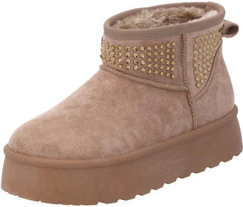 Palado Damen Boots 'Xottea' camel