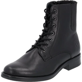 Palado Damen Schnürstiefelette 'Silba' schwarz