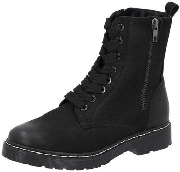 Palado Stiefeletten 'Labard' schwarz
