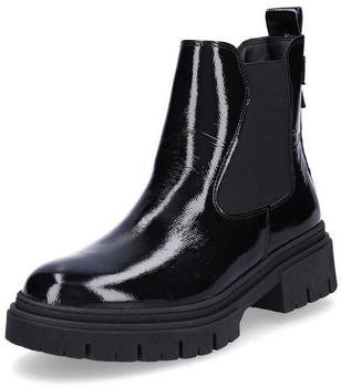 Tamaris 25902 Lackschuhe schwarz