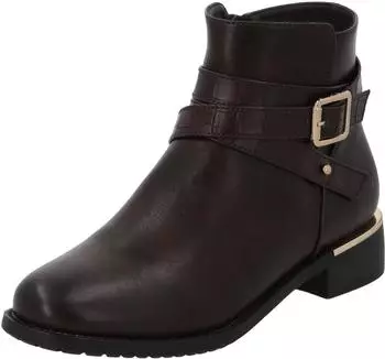 Palado Ankle Boots 'Nimnil' schwarz
