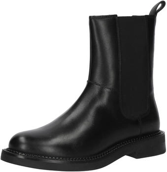 Geox Chelsea Boots 'SERILDA' schwarz