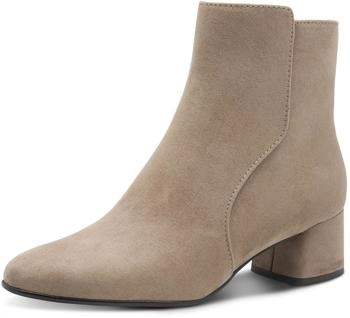 Marco Tozzi Stiefel stone