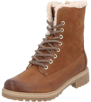 Palado Damen Schnürstiefelette 'Olib' braun