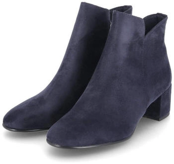 Tamaris Chelseaboots 23789 23790 navy