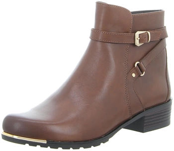 Caprice Stiefelette cognac 19746395