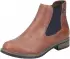 Rieker Chelsea Boot Stiefelette braun 72254-24