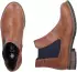 Rieker Chelsea Boot Stiefelette braun 72254-24