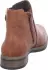 Rieker Chelsea Boot Stiefelette braun 72254-24