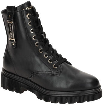 S.Oliver Schuhe 25262 schwarz Stiefeletten