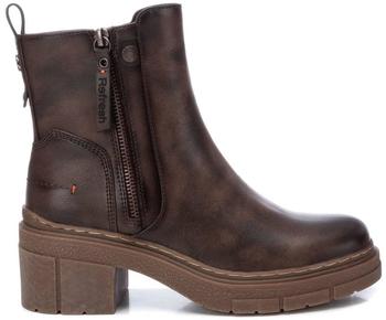 Refresh Stiefelette 171993 braun