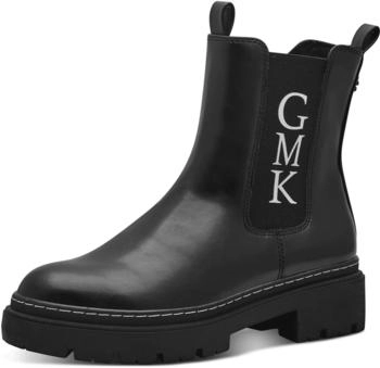 Marco Tozzi Stiefelette Plateau Chelsea Boot 2-85406-43