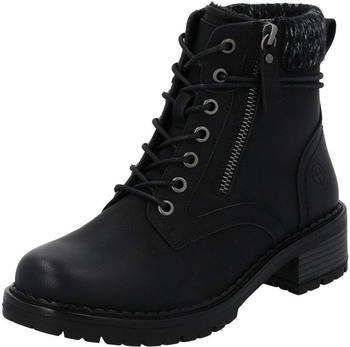 Palado Damen Schnürstiefelette 'Ziwiza' schwarz