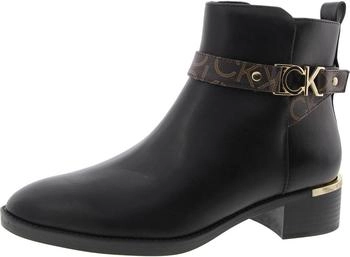 Calvin Klein Dhara Stiefelette schwarz