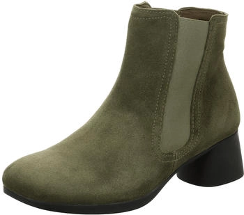 Think Stiefelette oliv