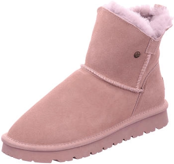 ILC Fur VCut C50-0003-18 09 rosa Veloursleder