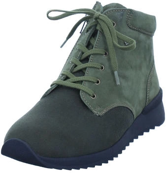Finn Comfort Schnürstiefelette 'Trient' schilf tanne