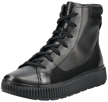 Geox Schnürstiefelette schwarz 22274115