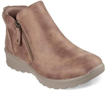 Skechers Lovely Vibe Stiefelette braun