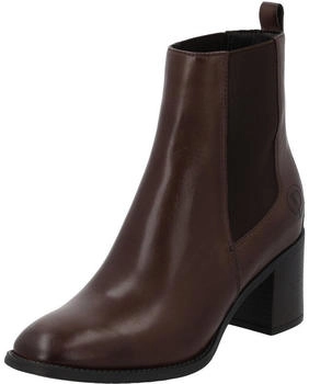 Palado Chelsea Boots Kealee dunkelbraun