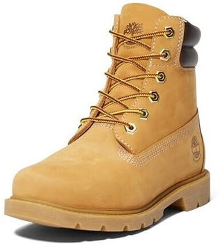 Timberland Linden Woods Damen-Stiefel wasserdicht Weizennubuck- 2024