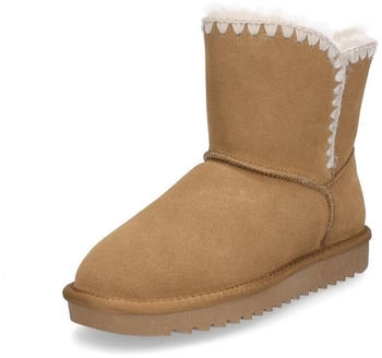 Ara Damen Boot cognac