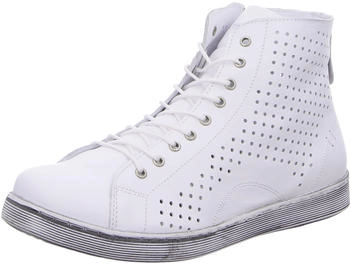 Andrea Conti Komfort Stiefeletten 31313330313735 wei&szlig;